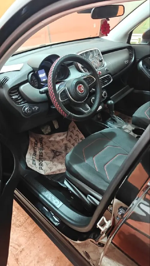 Fiat 500x 2025 Cult