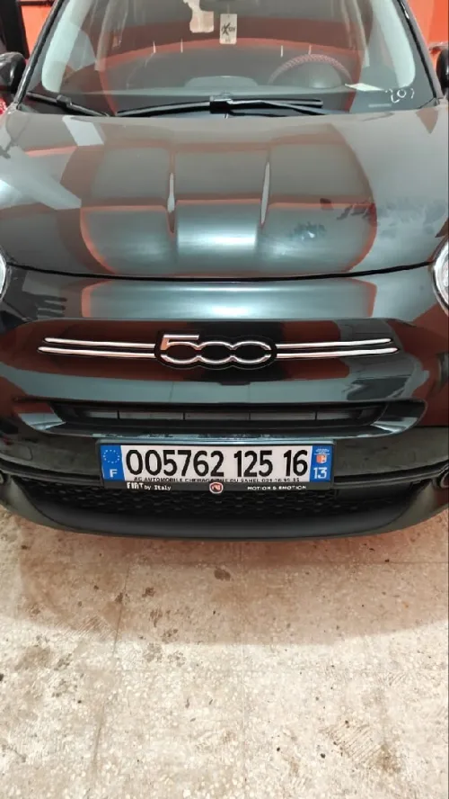 Fiat 500x 2025 Cult