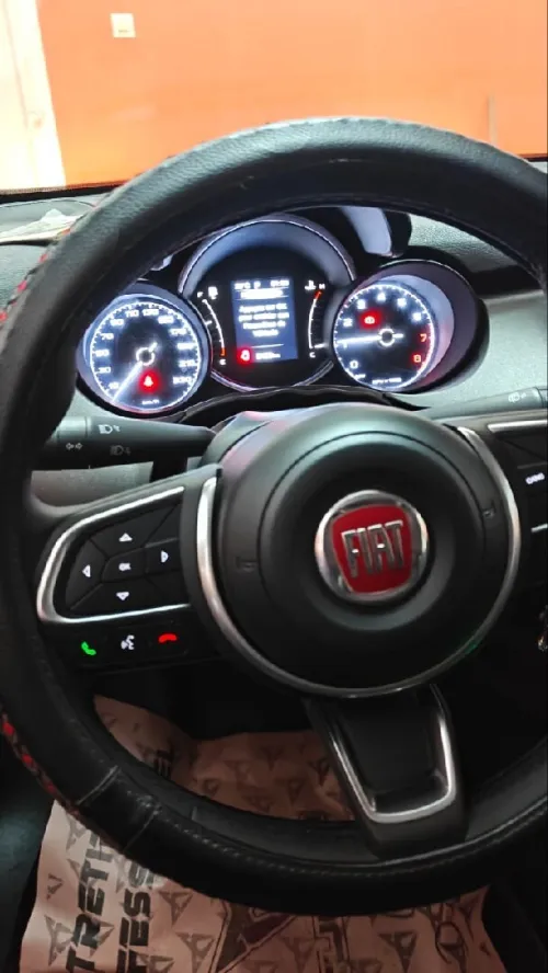 Fiat 500x 2025 Cult