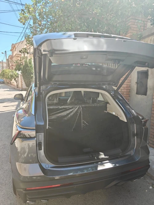 Jetour Dashing 2026 Luxury
