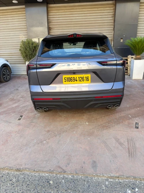 Jetour Dashing 2026 Luxury