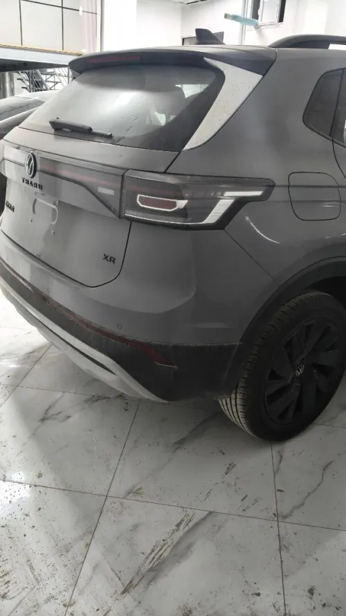 Volkswagen Tahru 2025 Xr turbou 160