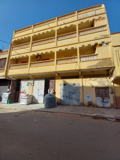 Vente Villa Relizane Djidioua
