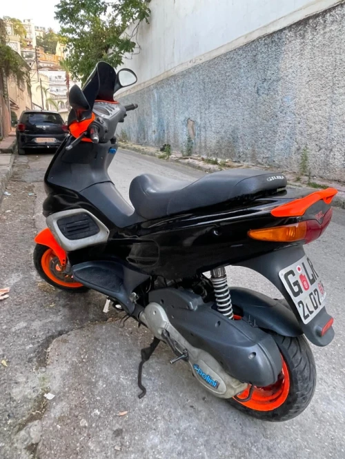 Piaggio Gillira 180 cc 2007