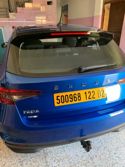 Skoda Fabia 2022 Ambition