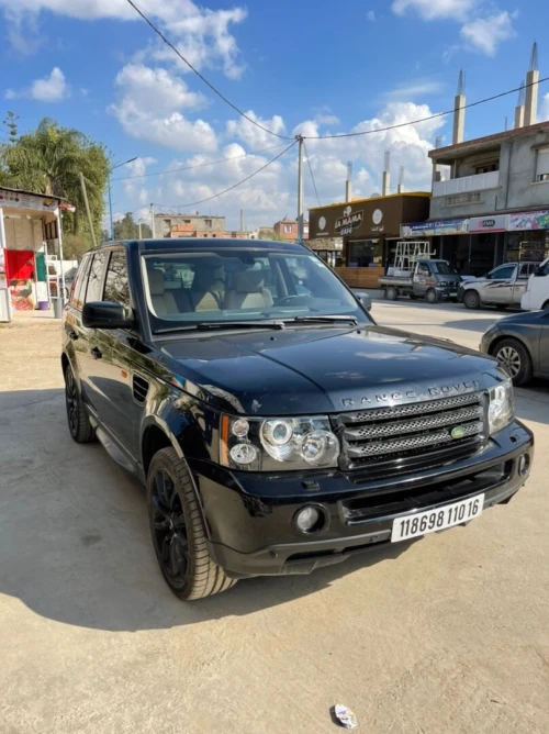 Land Rover Range Sport 2010 Range Sport