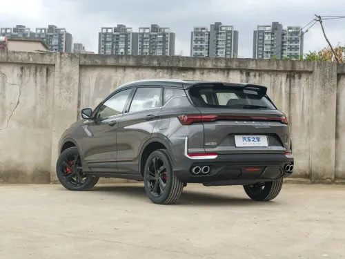 Geely Coolray 2026 Flag ship 