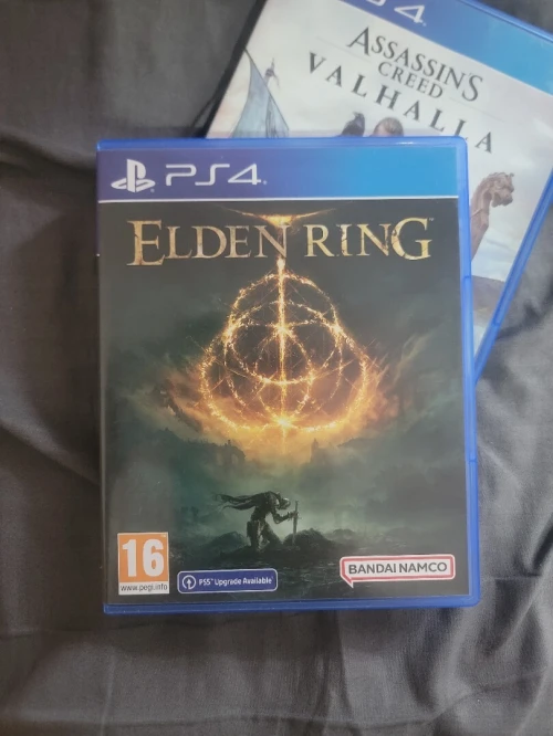 Cd elden ring ps4