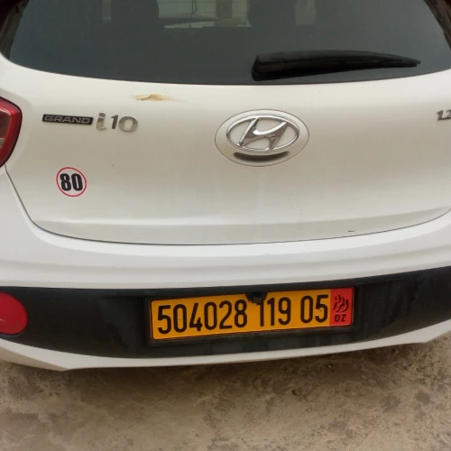 Hyundai i10 2019 i10
