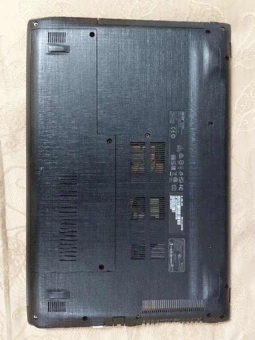Laptop acer Aspire