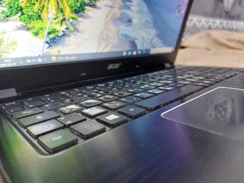 Laptop acer Aspire