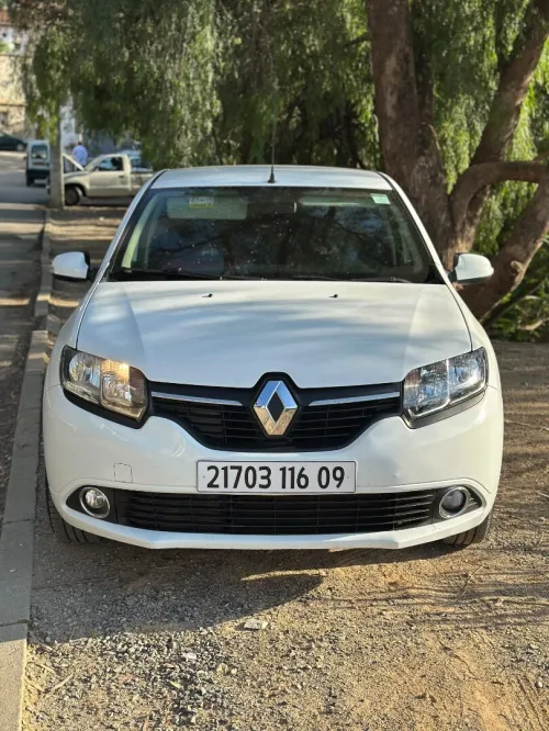 Renault Symbol 2016 Extrême