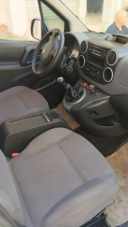 Peugeot Partner 2014 Partner
