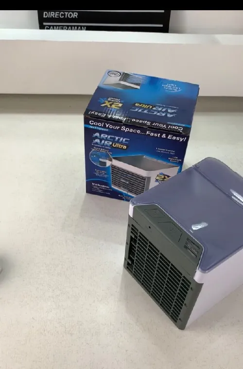 حل ساهل و فعال للسخانة إزرب إشري قبل ما يخلاص Climatiseur Portable Refroidisseur