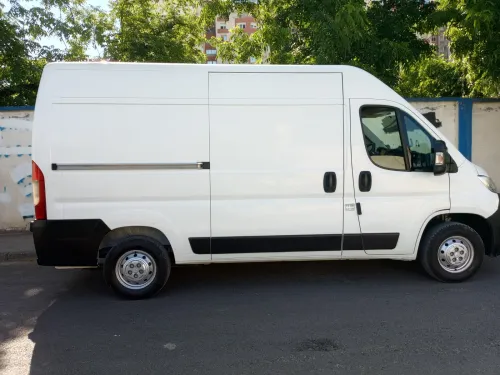 Citroen Jumper 2021
