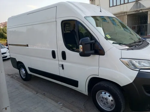 Citroen Jumper 2021