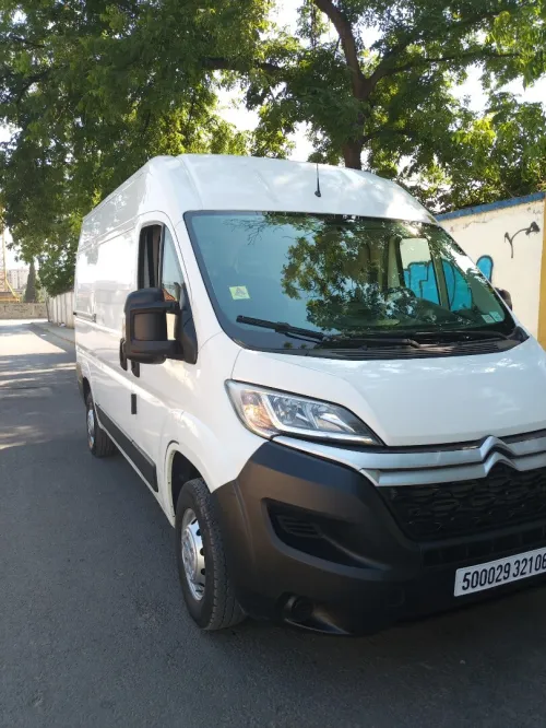 Citroen Jumper 2021