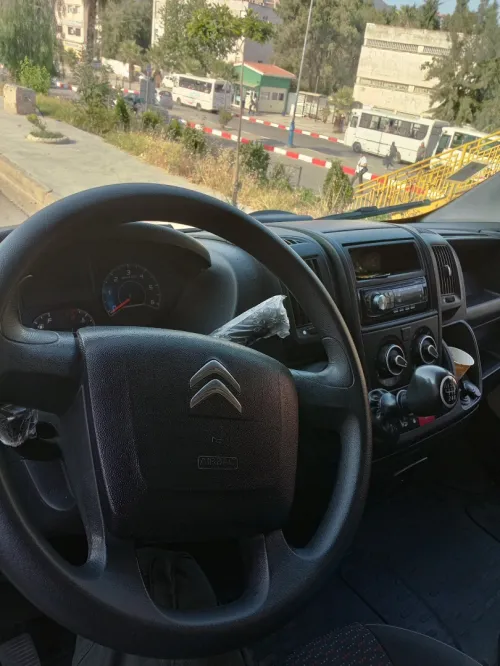 Citroen Jumper 2021