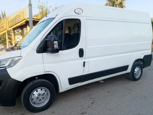 Citroen Jumper 2021