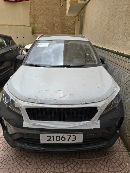 Geely X3 pro 2026 Lifan manuelle  avec toit ouvrent