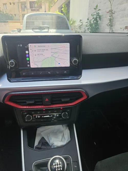 Seat Arona fr 2023 Fr