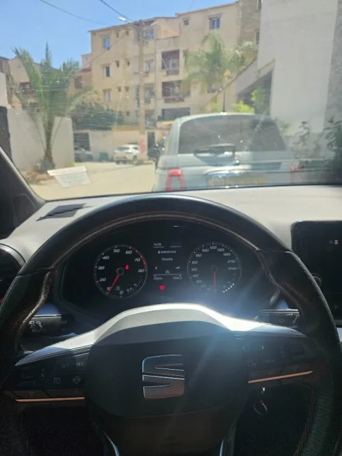 Seat Arona fr 2023 Fr