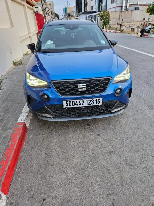 Seat Arona fr 2023 Fr