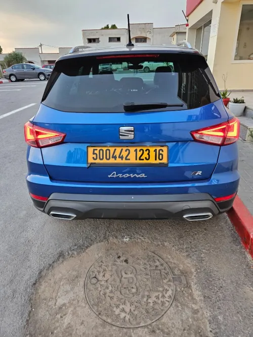 Seat Arona fr 2023 Fr