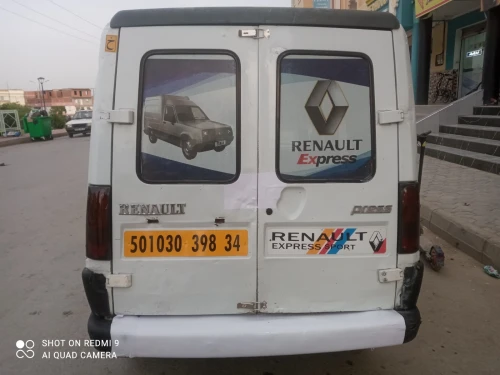 Renault Express 1998 Express