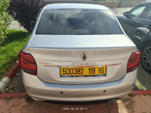 Renault Symbol 2019 Extrême