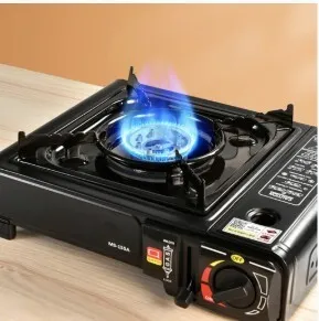 Réchaud à gaz de camping allumage automatique