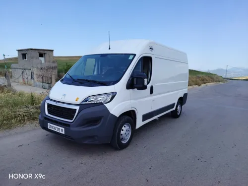 Peugeot Boxer 2015