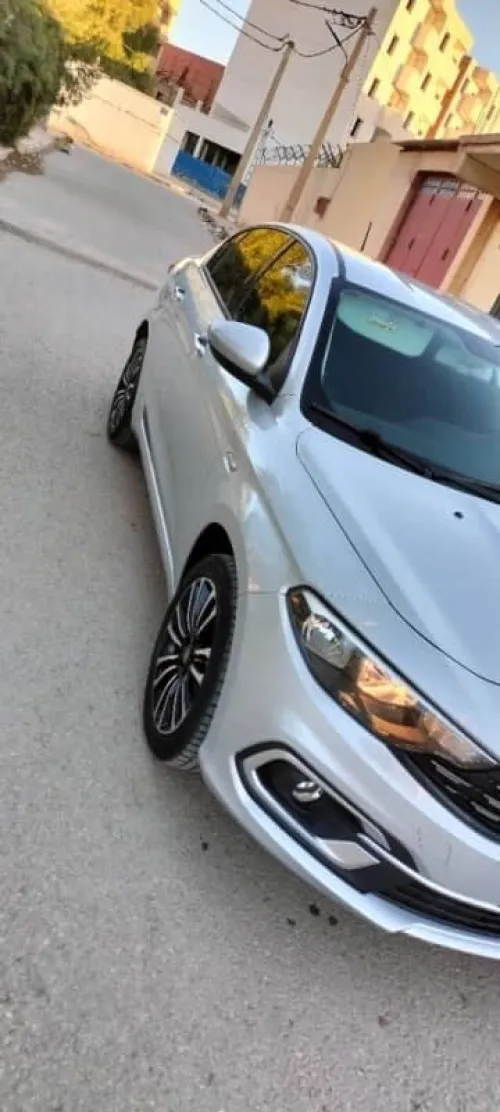 Fiat Tipo Sedan 2023 Life