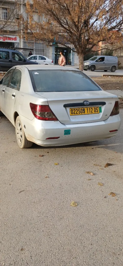BYD F3 2012 F3