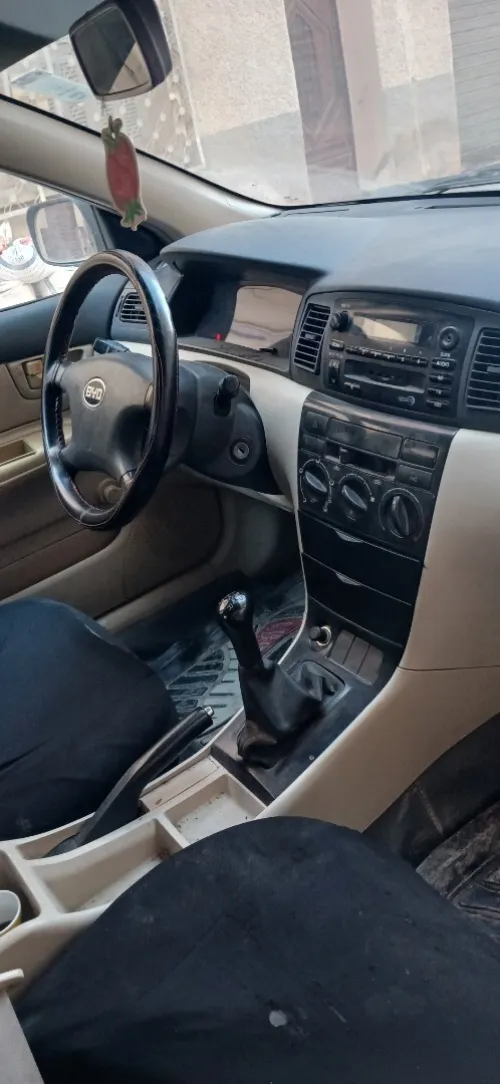 BYD F3 2012 F3