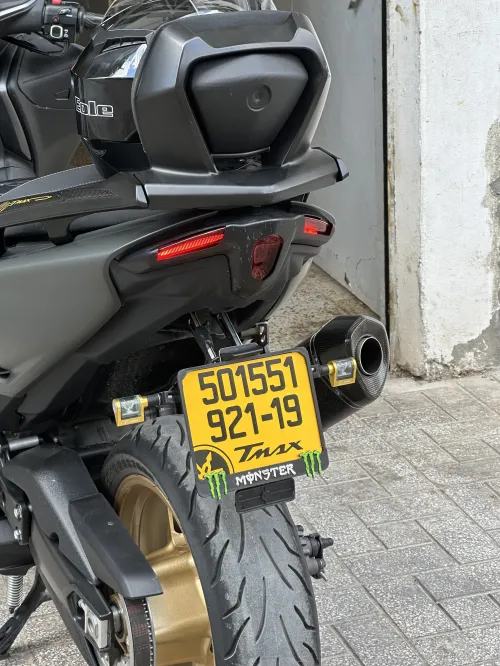 Yamaha Tmax 560 