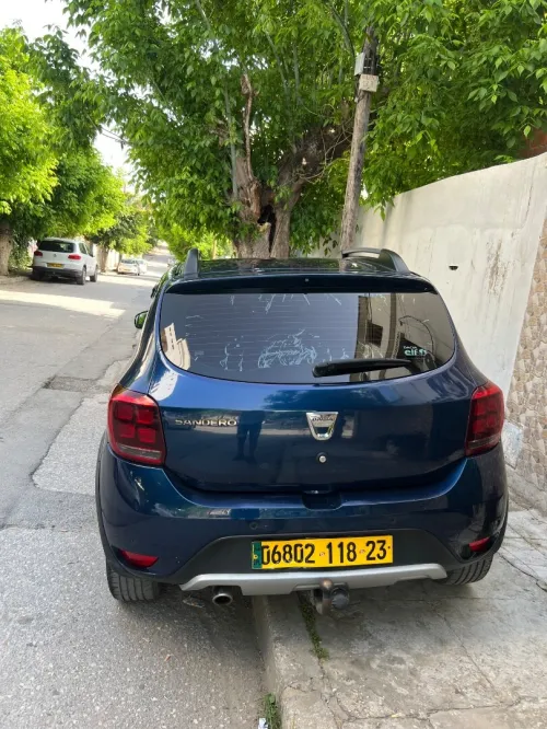 Dacia Sandero 2018 Stepway