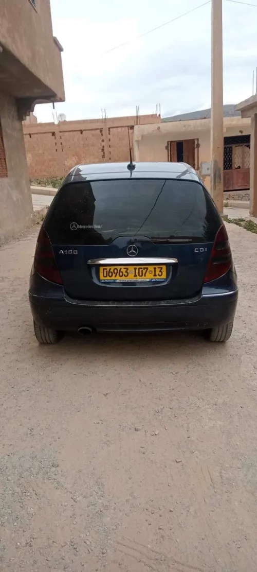 Mercedes Classe A 2007 Classe A