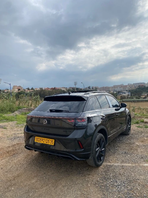 Volkswagen T-Roc 2025 R-Line 