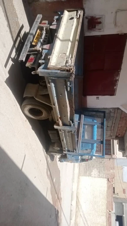 Isuzu Npr 1988