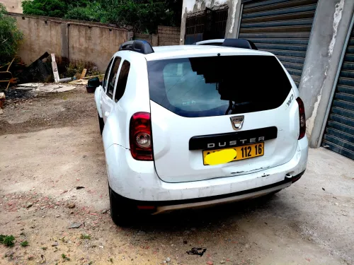 Dacia Duster 2012 