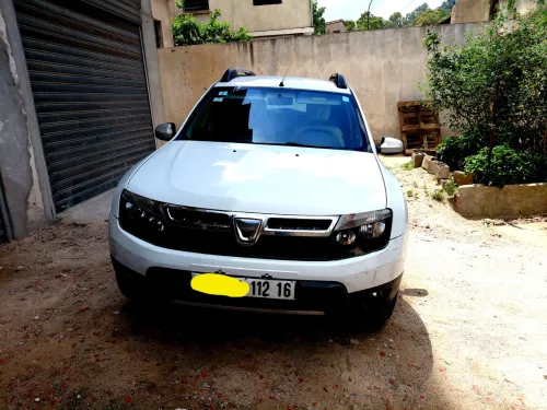 Dacia Duster 2012 