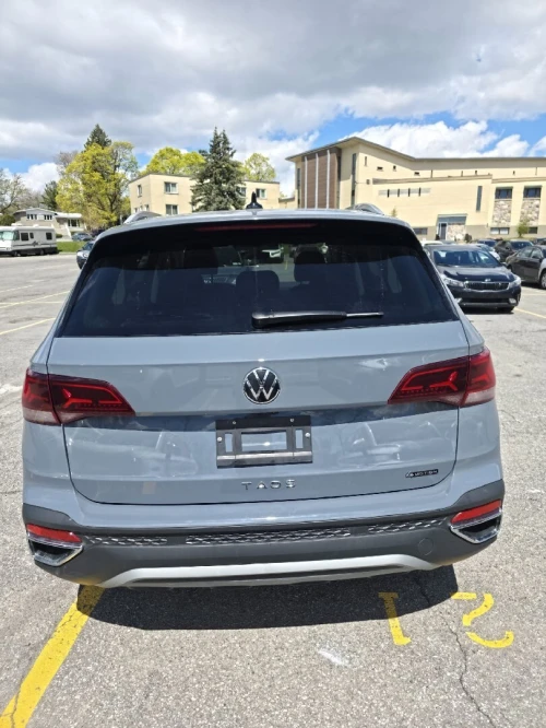 Volkswagen Taos 2024 SEL HIGHLINE
