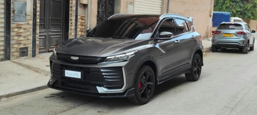 Geely Coolray 2026 Battle 3