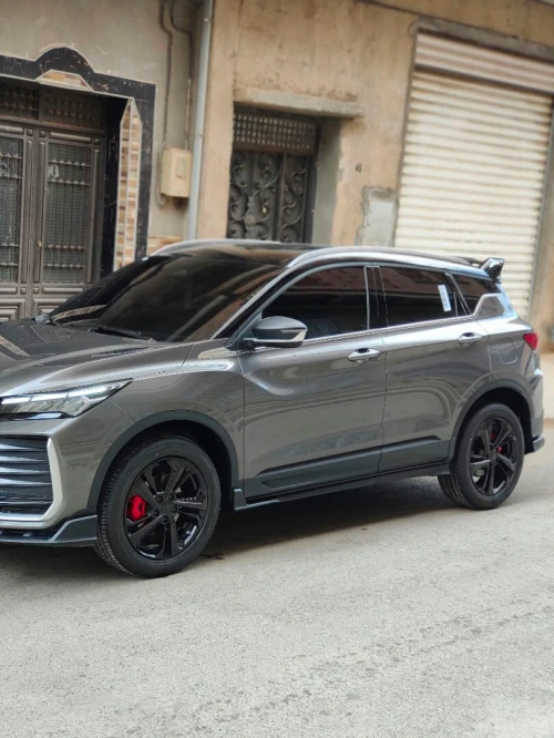 Geely Coolray 2026 Battle 4