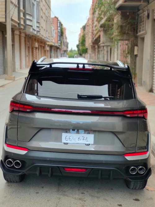 Geely Coolray 2026 Battle 6