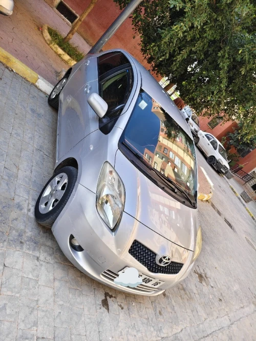 Toyota Yaris 2008 Yaris