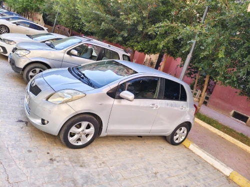 Toyota Yaris 2008 Yaris