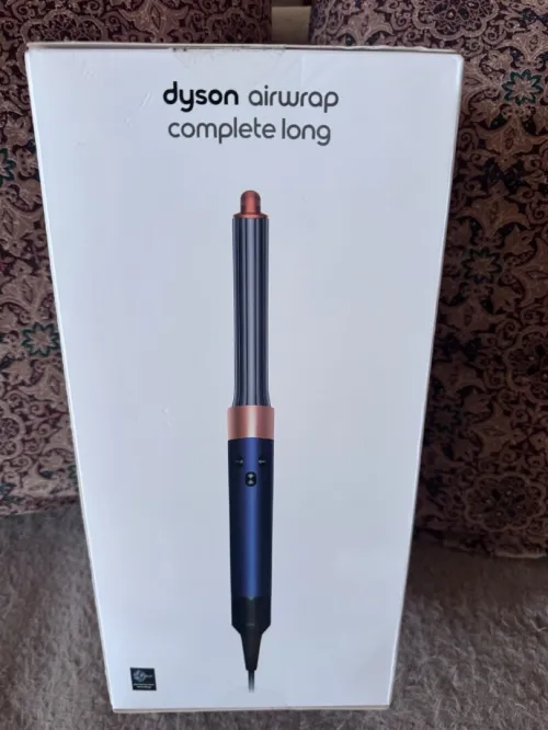 Dyson airwrap complete long