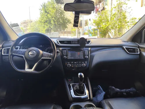 Nissan Qashqai 2019 +2 Tekna
